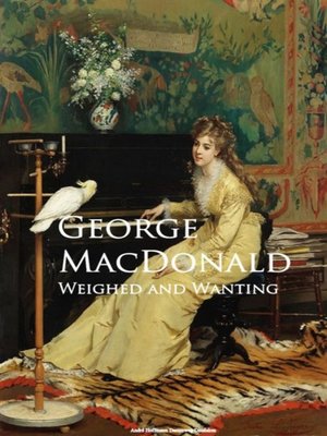 cover image of Weighed and Wanting